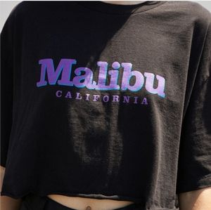 John Galt Penelope Malibu CA T-Shirt